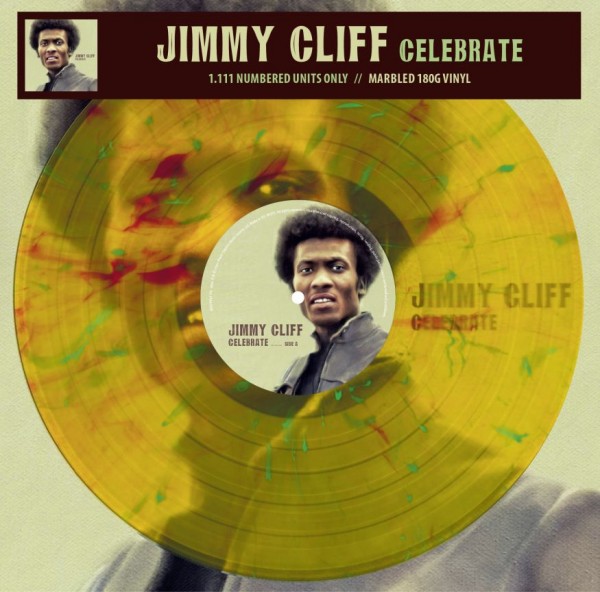 Jimmy Cliff- Celebrate nb