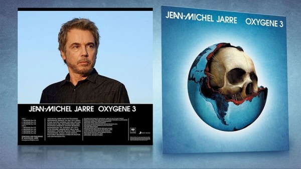 Jean Michel Jarre - Oxygene 3 (1LP)