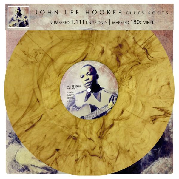 John Lee Hooker- Blues Roots (1LP)