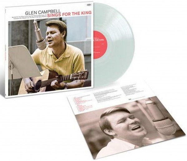 Glen Campbell - Sings For The King (1LP)