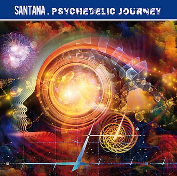 Santana- Psychedelic Journey (1LP)