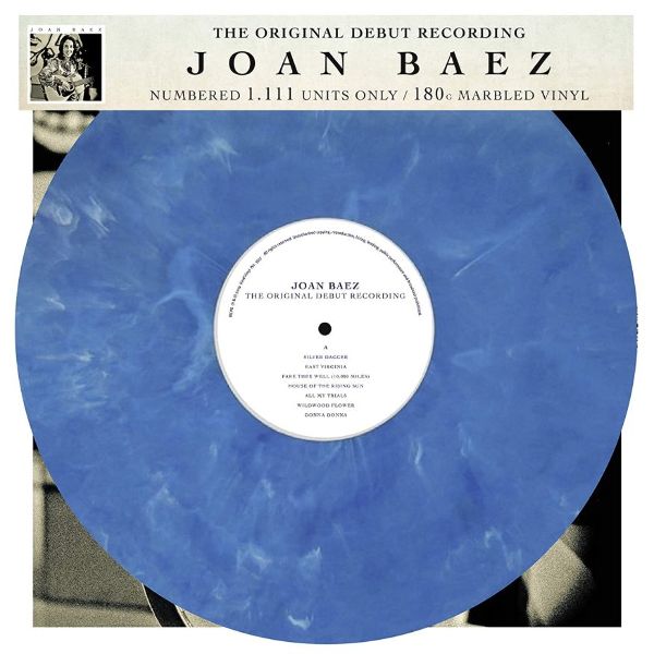 Joan Baez- Joan Baez