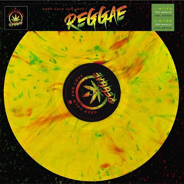 Keep Calm And Love Reggae (1LP)