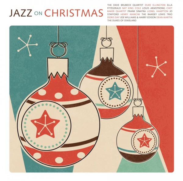 Jazz on Christmas (1LP) Limitiert - 180gr. crystal clear