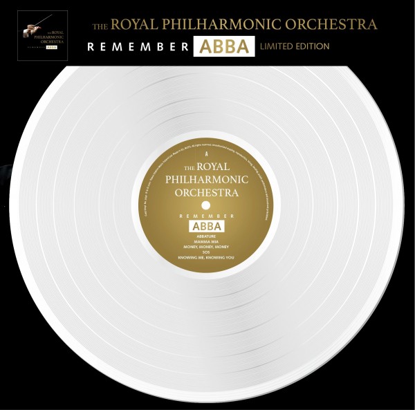 Royal Philh. Orchestra - Remember Abba