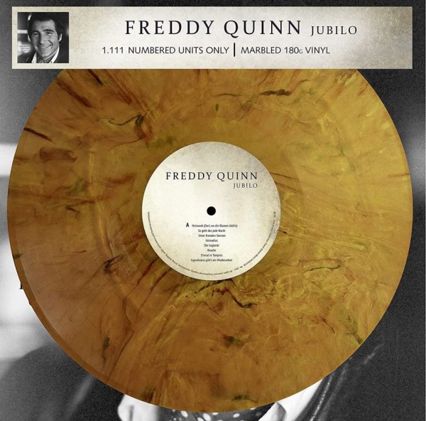Freddy Quinn- Jubilo nb