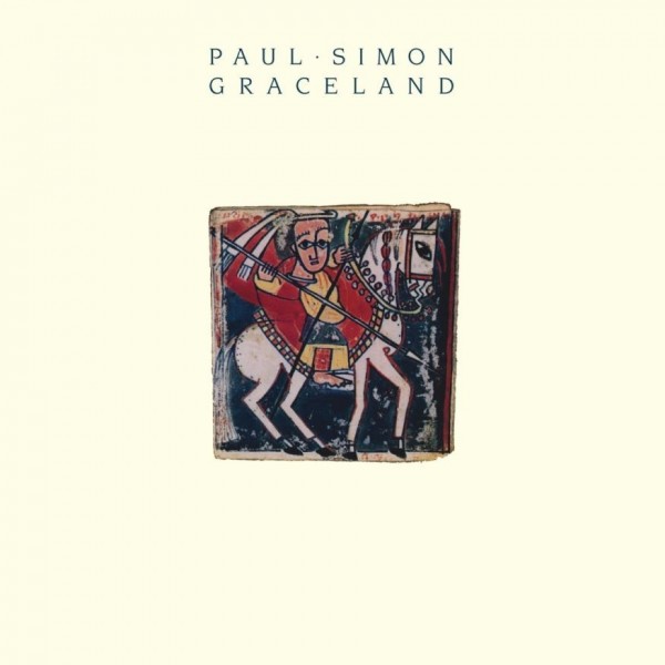Paul Simon - Graceland (1LP)