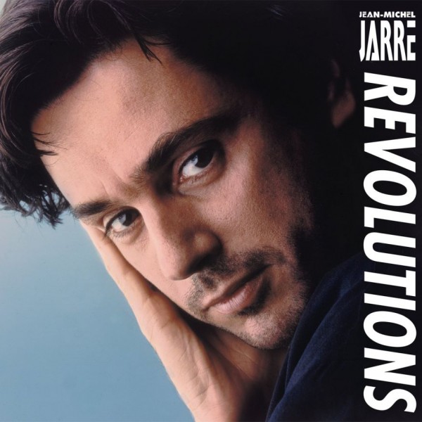 Jean Michel Jarre - Revolutions (1LP)