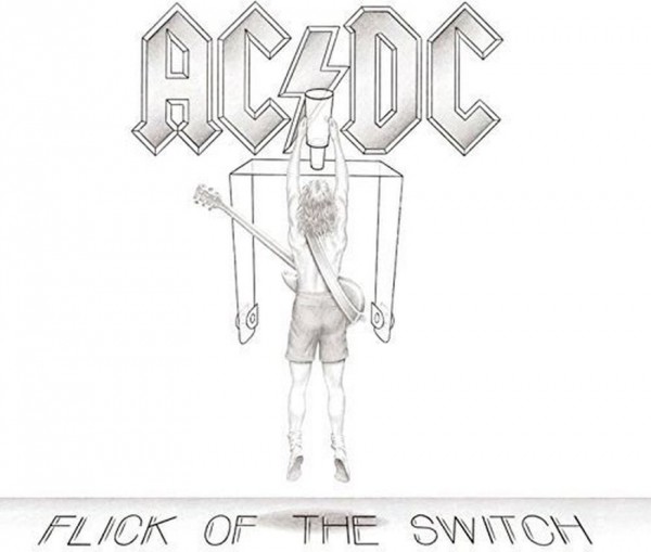 AC/DC - Flick of the Switch (1LP)