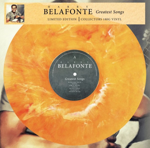 Harry Belafonte- Greatest Songs nb