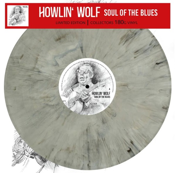 Howlin Wolf - Soul Of The Blues (1LP)
