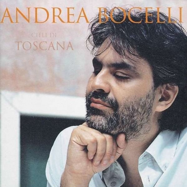 Bocelli,Andrea - Cieli di Toscana (2LP's)