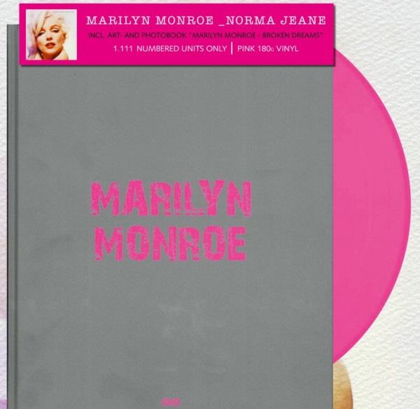 Marilyn Monroe- Norma Jeane (Magic +)