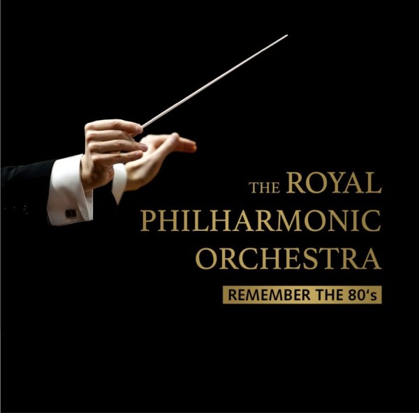 Royal Philh. Orchestra- Remember 80´s