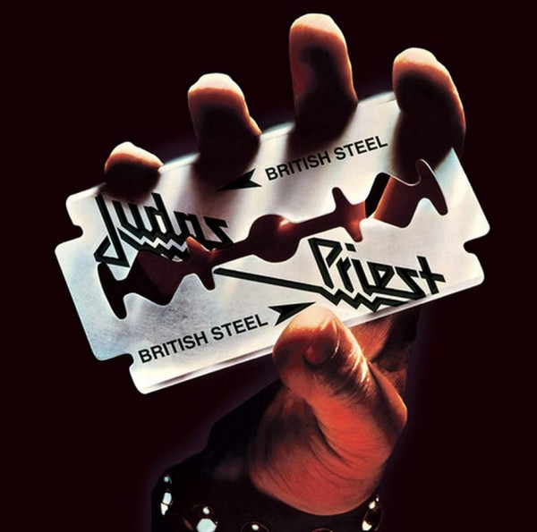 Judas Priest - British Steel (1LP)