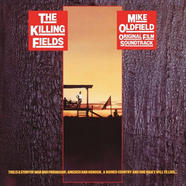 Mike Oldfield - The Killing Fields (1LP)