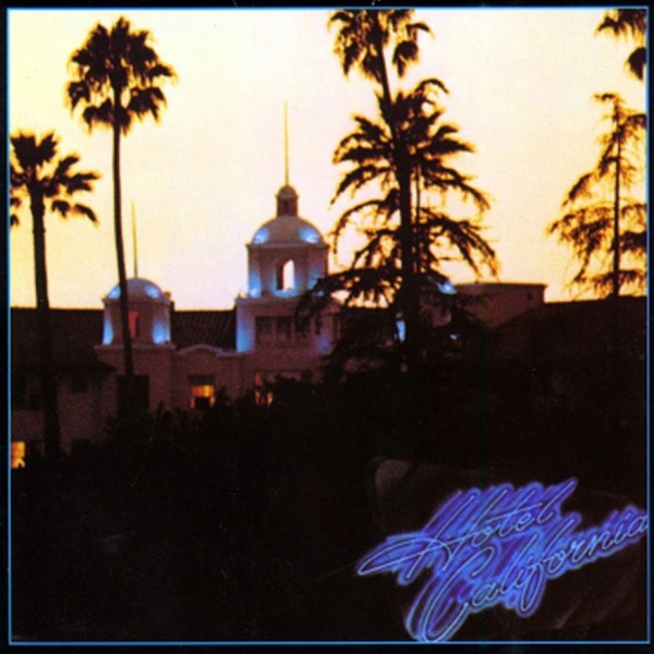 Eagles - Hotel California (1LP)