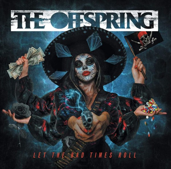 The Offspring - Let the Bad Times Roll (1LP)