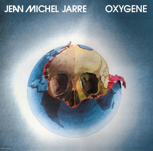 Jean Michel Jarre - Oxygene (1LP)
