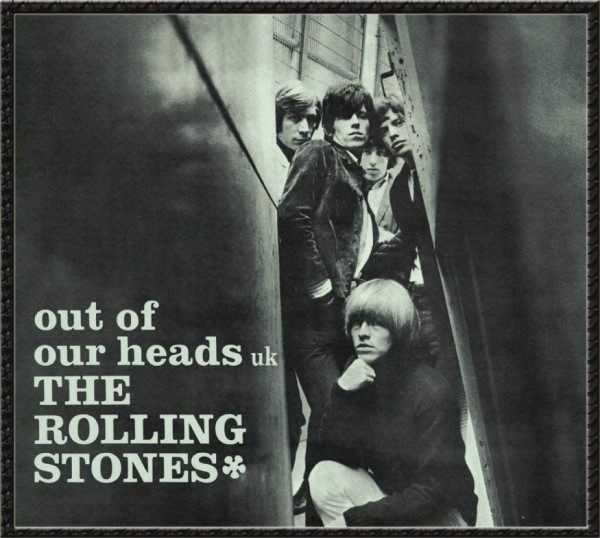 The Rolling Stones - Out of Our Heads (1LP)