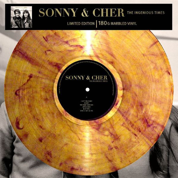 Sonny & Cher-The Ingen.Times