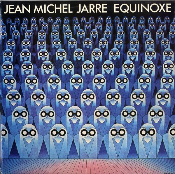 Jean Michel Jarre– Equinoxe