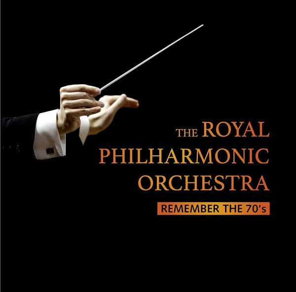 Royal Philh. Orchestra- Remember 70´s