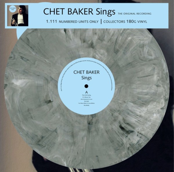 Chet Baker - Sings - 1.111 Stück nummeriert (1LP)