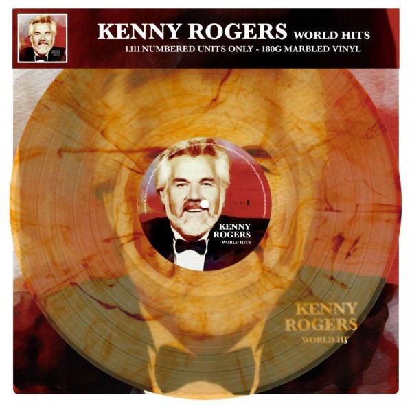 Kenny Rogers- World Hits nb